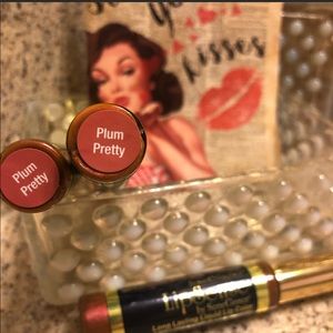Plum pretty Lipsense